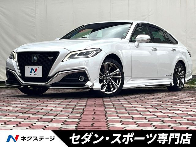 トヨタ クラウン 