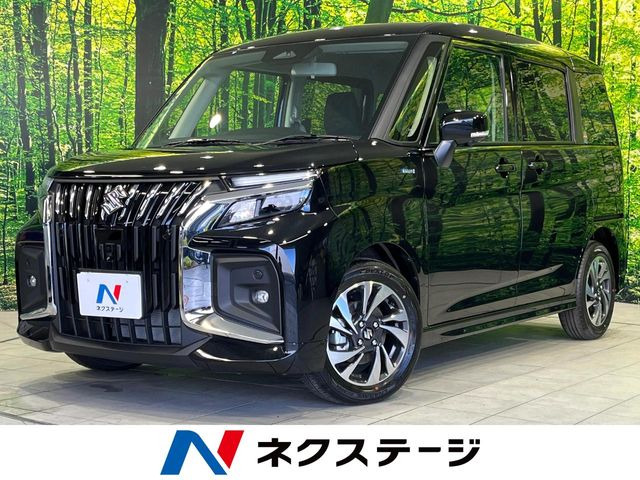 スズキ ソリオバンディット 