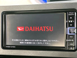 【純正ナビ】人気の純正ナビを装備。オーディオ機能も充実しており、Bluetooth接続すればお持ちのスマホやMP3プレイヤーの音楽を再生可能!毎日の運転がさらに楽しくなります!!