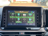 TV,CD/DVD,Bluetoothなどオーディオ充実しています。