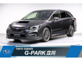 パナソニックナビ、EТC2.0付き☆STIフルスポイラー仕様で存在感がある一台!