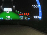 走行距離約37000キロとなります。