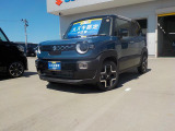 クロスビー 1.2 ハイブリッド(HYBRID) MZ 4WD 