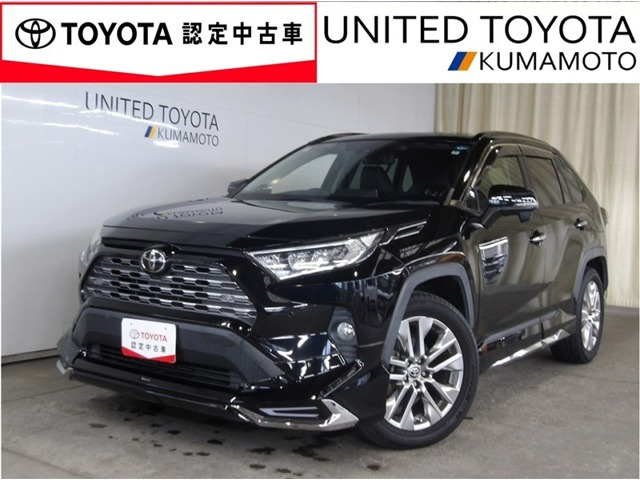 トヨタ RAV4 