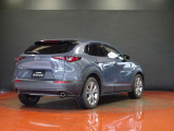 【CX-30】感性を刺激するジャストサイズのSUV。2021年度の自動車アセスメント(JNCAP)*1において、ファイブスター賞を受賞しました。