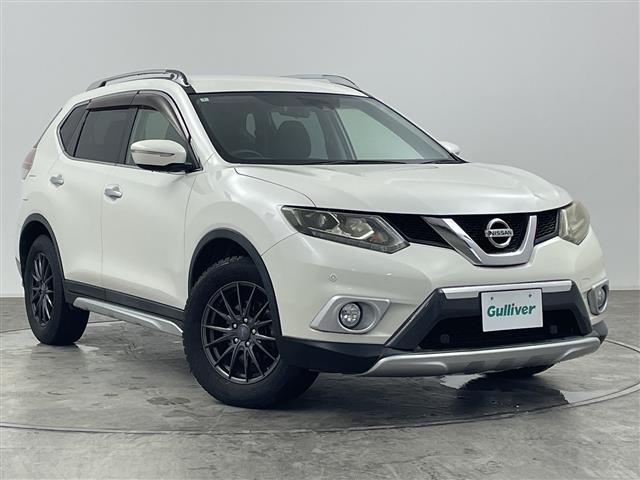 日産 エクストレイル 