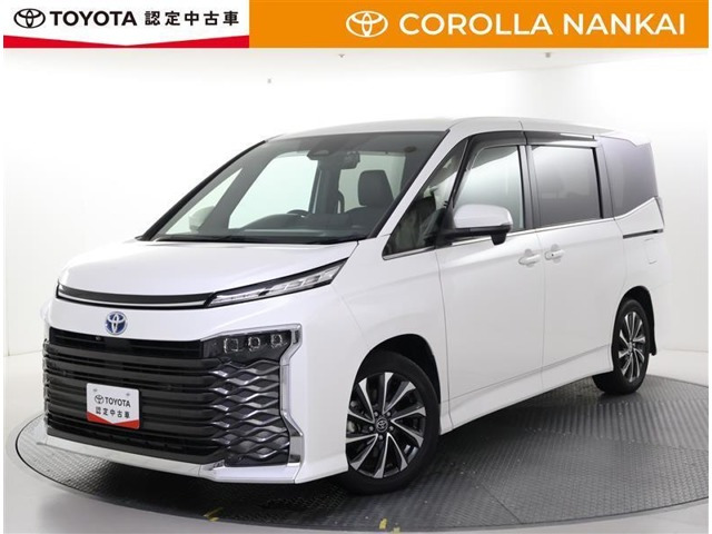 トヨタ ヴォクシー 