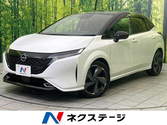 日産 ノートオーラ 