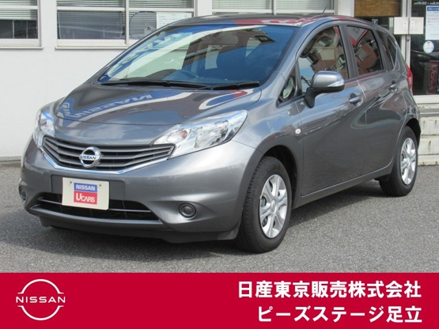 日産 ノート 