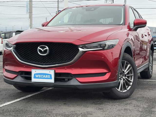 マツダ CX-5 