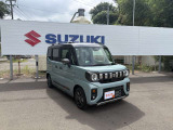 デュアルセンサーブレーキサポートⅡ搭載です。