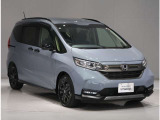 ドライバーの運転支援機能『Honda SENSING』で標識の見落とし防止を図ってくれる「標識認識機能」「衝突軽減ブレーキ」「誤発進発進防止」他、沢山の運転サポートがあります!!