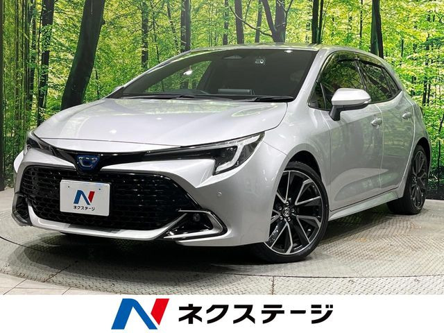 トヨタ カローラスポーツ 