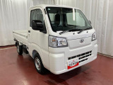 乗り降りも運転もしやすい快適な室内空間。