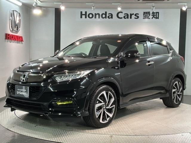 ホンダ ヴェゼル 