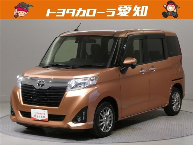 トヨタ ルーミー 
