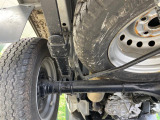お車を安心してお乗りいただく為には、足回りの定期点検が欠かせません。サービスサポート(有償保証)では無料点検もご提供しており、安心のカーライフをお過ごしいただけるサポート体制が整っています。