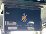 【12.8型フリップダウン】大画面モニターで後席でもエンタメをお楽しみいただけます。家族や友人とお出かけする機会が多い方に大人気です♪