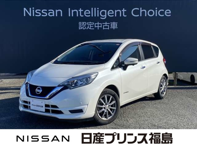 日産 ノート 