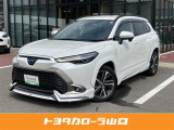 R5年式 トヨタ カローラクロス ハイブリッドZ 入荷しました★当社規定により近隣県(広島・島根・福岡)および対面販売に限らさせていただいております。※販売条件あり。