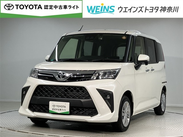 トヨタ ルーミー 