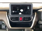 当車両はオーディオレスです。多彩なナビゲーション・オーディオをご用意しております。詳しくは当店スタッフにお問い合わせください。