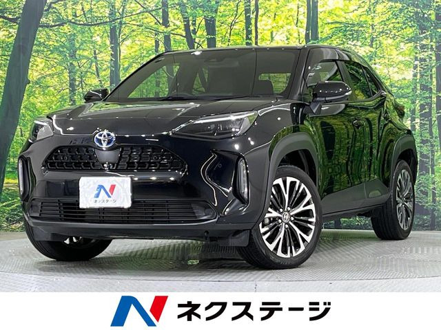 トヨタ ヤリスクロス 