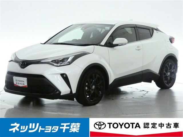 トヨタ C-HR 