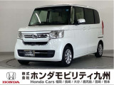 N-BOX Lタイプです。シートヒーターや、LEDヘッドライト、パワースライドドア等の快適装備に加え、ホンダセンシングを搭載したグレードです。
