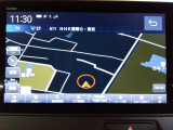 ホンダ独自のインターナビを装備しております!よりリアルタイムの交通渋滞情報を取得できたりとドライブが快適になりますよ♪