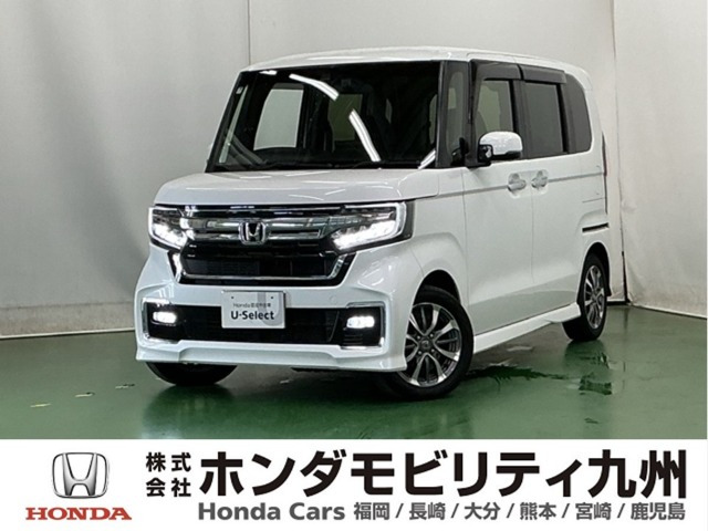 ホンダ N-BOXカスタム 