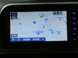 目的地をセットして迷わず目的地にGO!※地図更新(有料)をすることにより新しい道を案内する事が出来ます。【製造年式により、地図の更新(有料)が出来ない物もあります。】