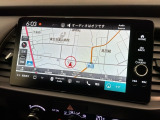 アップルカープレイ、アンドロイドオート対応純正ナビ搭載です。知らない道も安心ですね!