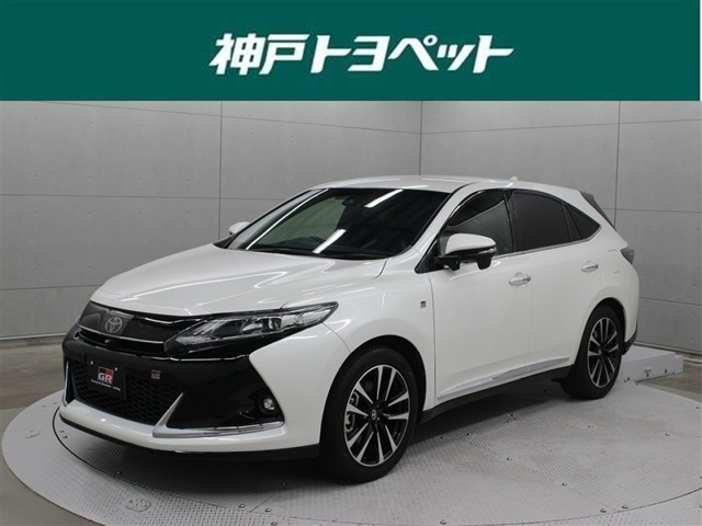 トヨタ ハリアー 