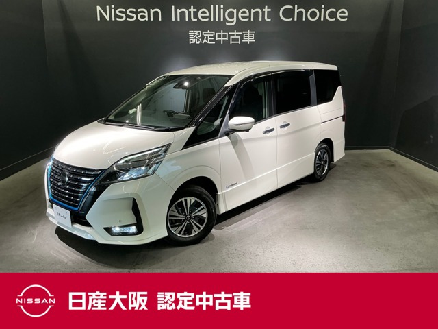 日産 セレナ 