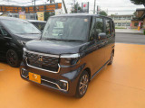 左前からの画像です!当店でしたら、車両販売、買取、車検、点検、一般整備、鈑金、任意保険、その他お車の事でしたらトータルサポート致します!