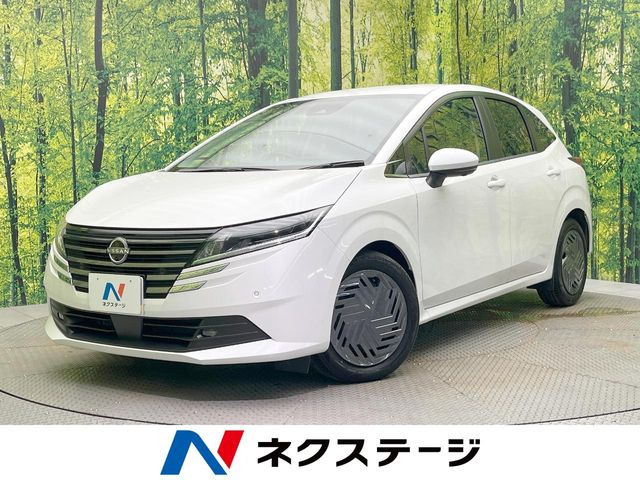 日産 ノート 