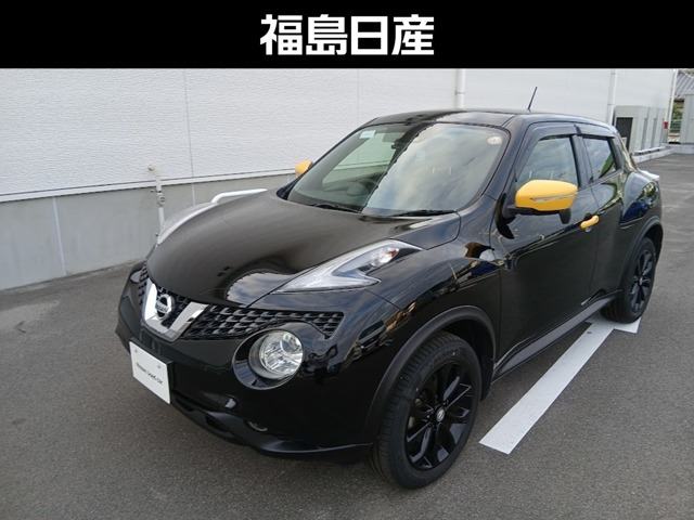 日産 ジューク 