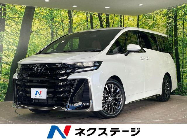 ヴェルファイア ハイブリッド 2.5 Z プレミア 