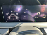 メーターはこちら。視認性の高さが売りです!