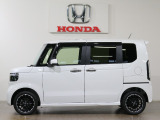 N-BOXカスタム ターボ コーディネートスタイル モノトーン 4WD 