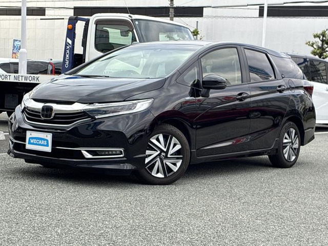 ホンダ シャトル 