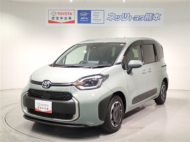 トヨタ シエンタ 