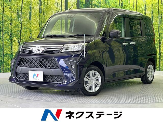 トヨタ ルーミー 