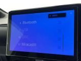 お気に入りの曲をBluetoothで再生できます♪ ドライブがさらに楽しくなりますよ♪