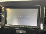 【ナビゲーション】目的地までしっかり案内してくれる使いやすいナビ。Bluetooth接続すればお持ちのスマホやMP3プレイヤーの音楽を再生可能!毎日の運転がさらに楽しくなります!!