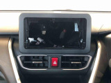 当車両はオーディオレスです。多彩なナビゲーション・オーディオをご用意しております。詳しくは当店スタッフにお問い合わせください。