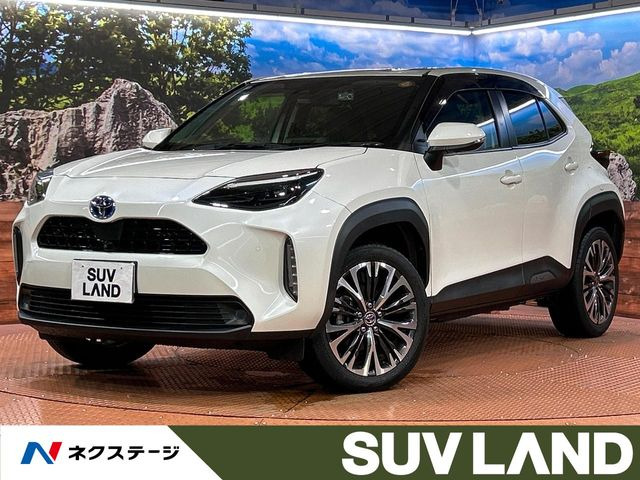 トヨタ ヤリスクロス 