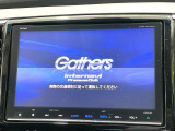 【大画面ナビ】人気の大型9インチナビを装備。存在感のある大画面はインパクト大!ナビ利用時のマップ表示は見やすく、テレビやDVDは臨場感がアップ!いつものドライブがグッと楽しくなります♪