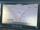 【ナビゲーション】目的地までしっかり案内してくれる使いやすいナビ。Bluetooth接続すればお持ちのスマホやMP3プレイヤーの音楽を再生可能!毎日の運転がさらに楽しくなります!!